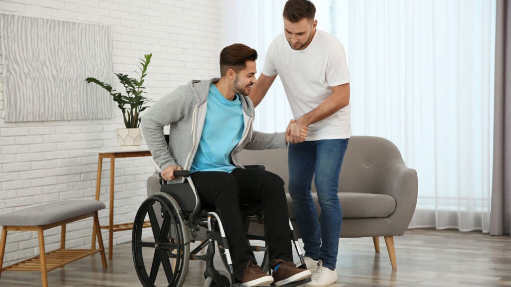 Assist – Daily Personal Activities