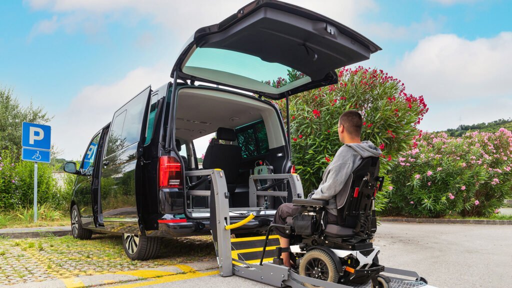 Assistance with Independent Travel and Transport