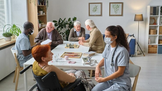 Living Better with Comprehensive Community Care Support Services