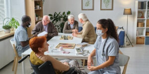 comprehensive community care support services