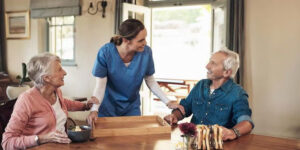 modern supported independent living