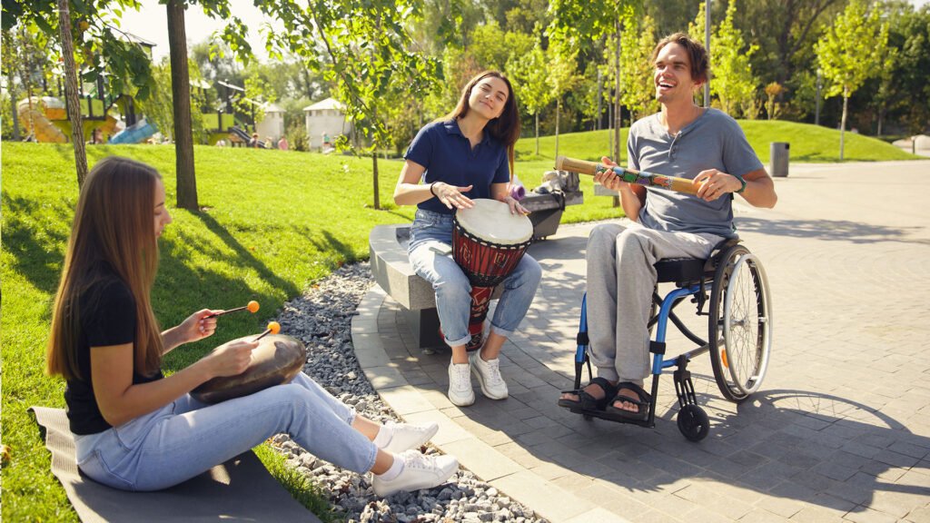 Community Participation Support